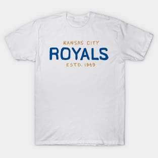 Kansas City Royaaaals 02 T-Shirt